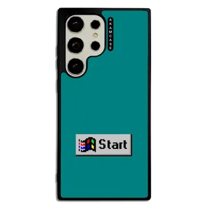 AKAM AMC-WSGS23U-NOSTECH-5 Cover For Samsung Galaxy S23 Ultra