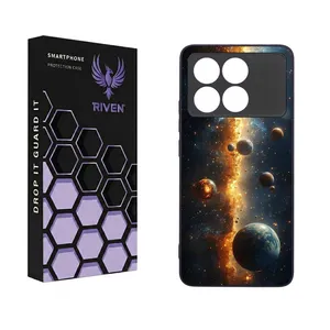 RIVEN RI3-9 Case For Xiaomi Poco X6 Pro