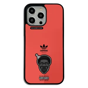 AKAM AMC-WA14PROMAX-ADIDAS-21 Cover For Apple iPhone 14 Pro Max