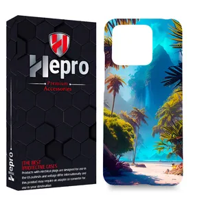HEPRO MC Cover for XIAOMI Redmi Note 13 Pro 5G / Poco X6 5G
