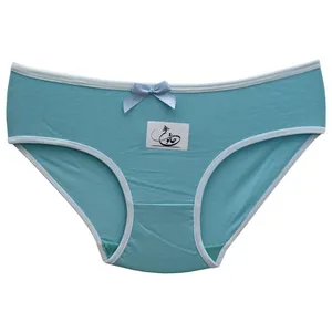 شورت زنانه مدل اسلیپ خاتون رنگ آبی