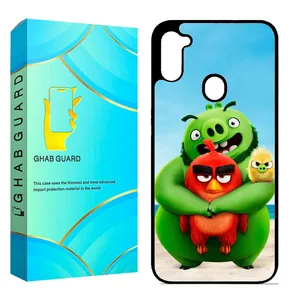 Ghab Guard CHAPA11 Cover For Samsung Galaxy A11