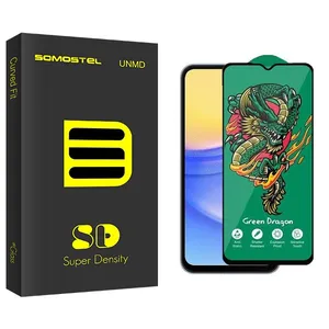 Somastel SD Green_Dragon Screen Protector For Samsung  Galaxy A15