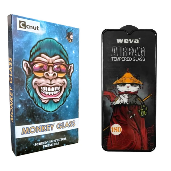 محافظ صفحه نمایش کوکونات مدل mnk2 Air Bag مناسب برای گوشی موبایل شیائومی A1