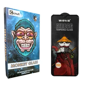 Coconut mnk2 Air Bag Screen Protector For Xiaomi Poco M5