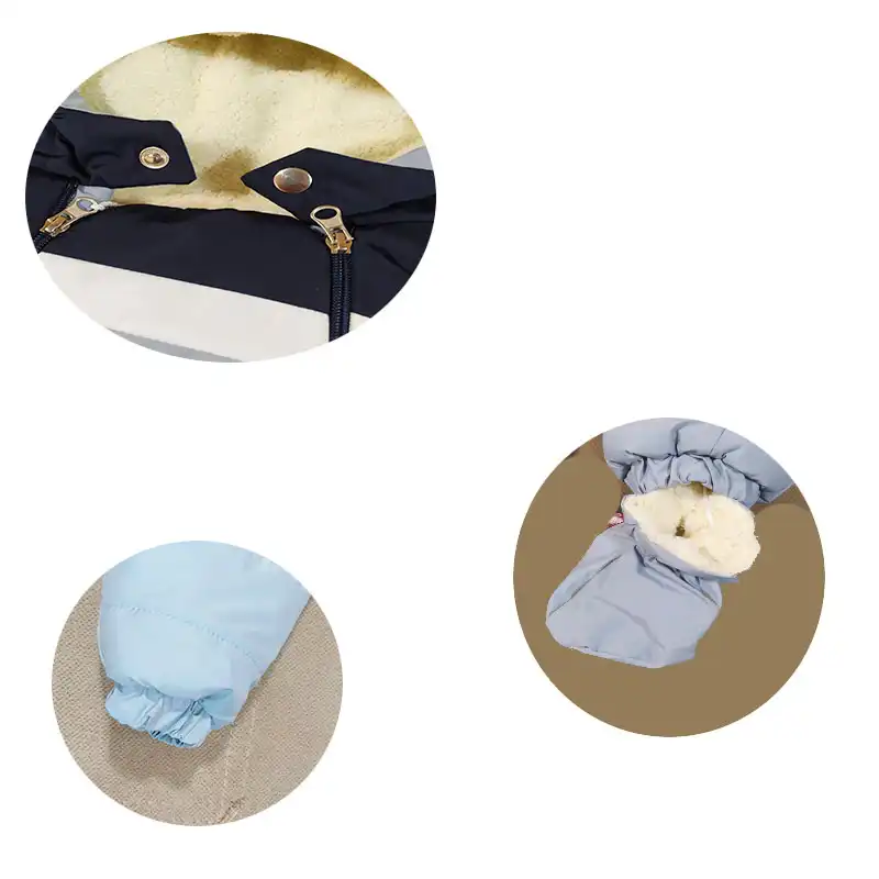 سرهمی نوزادی مدل Horse&Bear رنگ طوسی