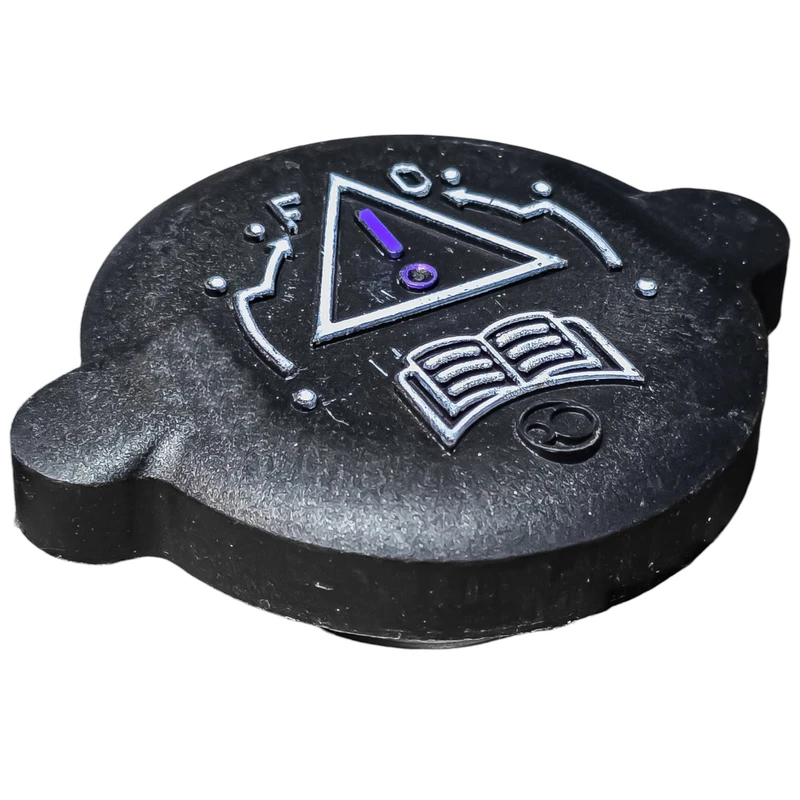 در رادیاتور بست یدک مدل 002602 مناسب برای سمند ، دنا