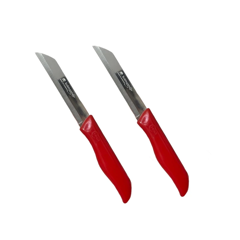 کارد آشپزخانه زولینگن مدل 003 بسته 2 عددی