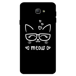 کاور مگافون کد 7700 مناسب برای گوشی موبایل سامسونگ Galaxy J5 Prime