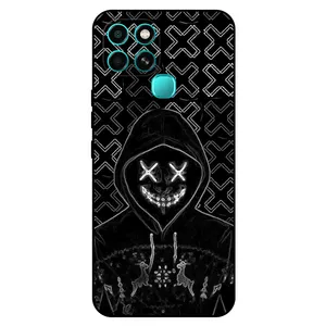  Megafone 7764 Cover For Infinix Smart 6