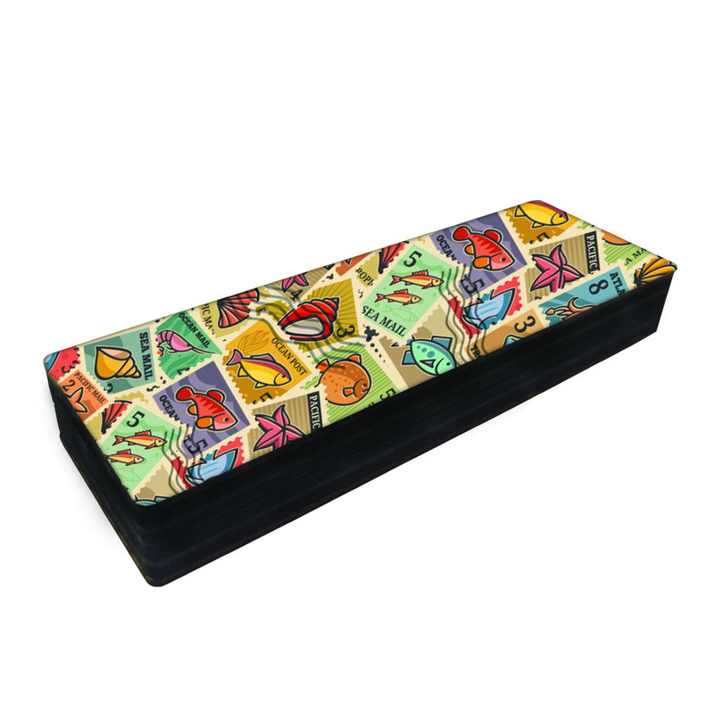 جامدادی مدل تمبر کد 414