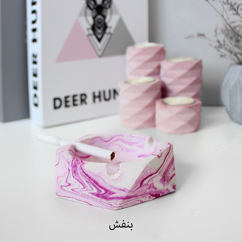 زیرسیگاری مدل ابر و باد