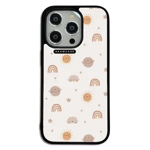 AKAM AMC-WA14PRO-BOHO-28 Cover For Apple iPhone 14 Pro