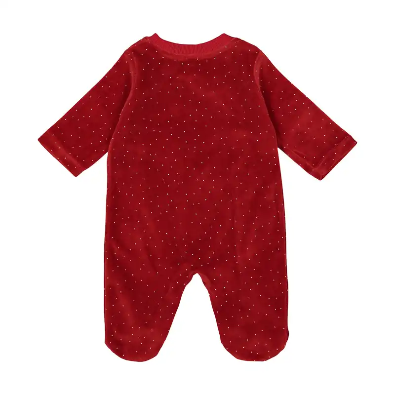 ست سرهمی و کلاه نوزادی ایندیگو مدل 421154