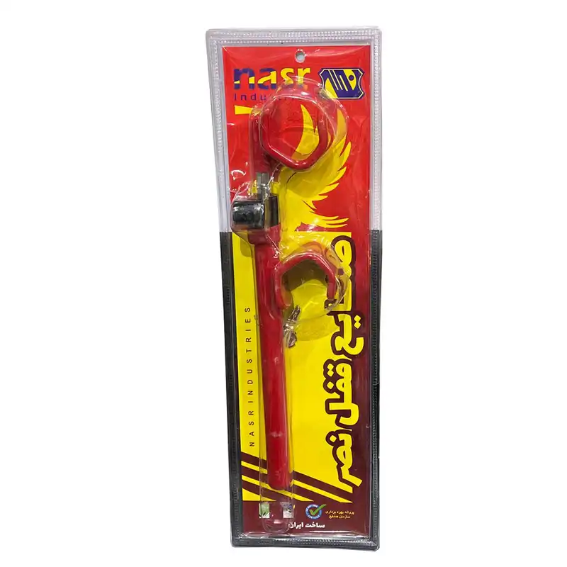 قفل فرمان نصر مدل کلاغی