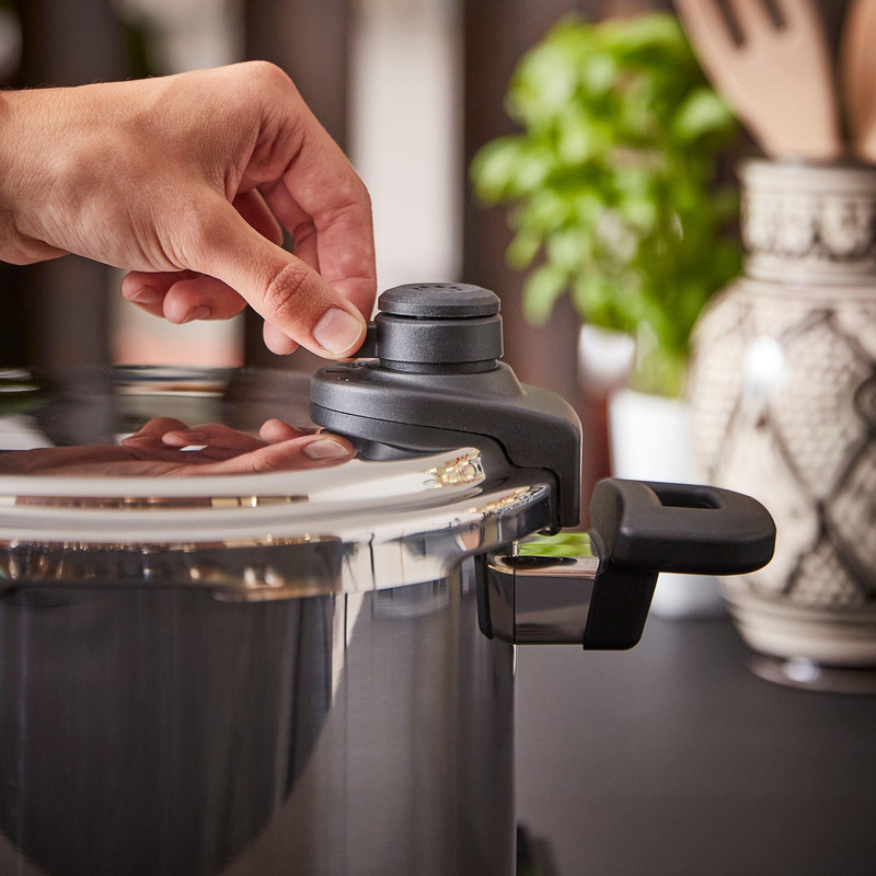 زودپز ایکیا  کد 204 گنجایش 6 لیتر