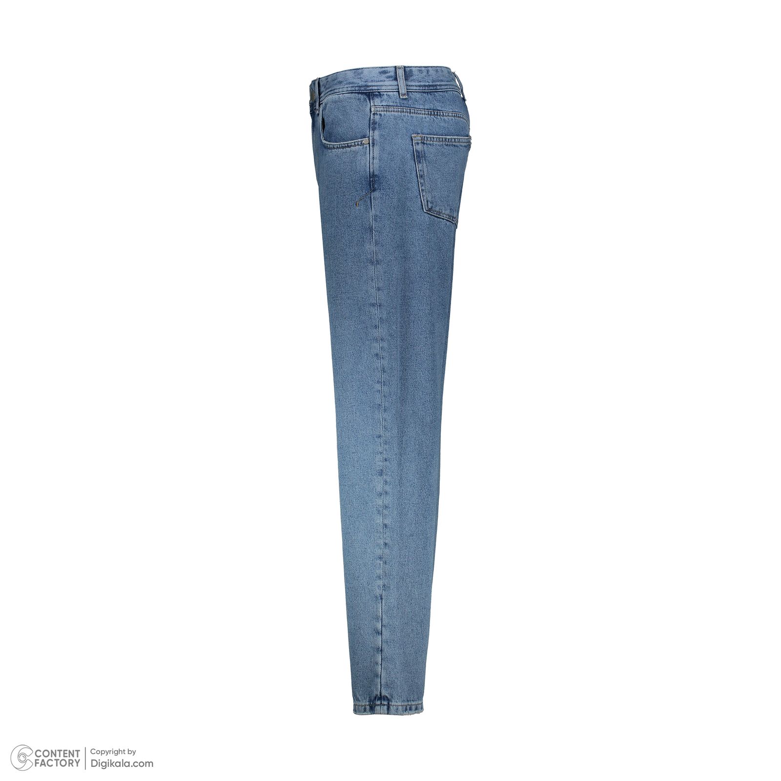 شلوار جین مردانه رینگ مدل PMD00104 -  - 3