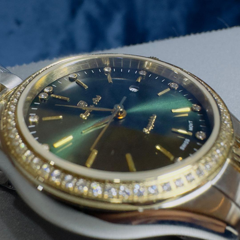 ست ساعت مچی عقربه‌ای زنانه و مردانه سوئیس آرت مدل 620005-6-06