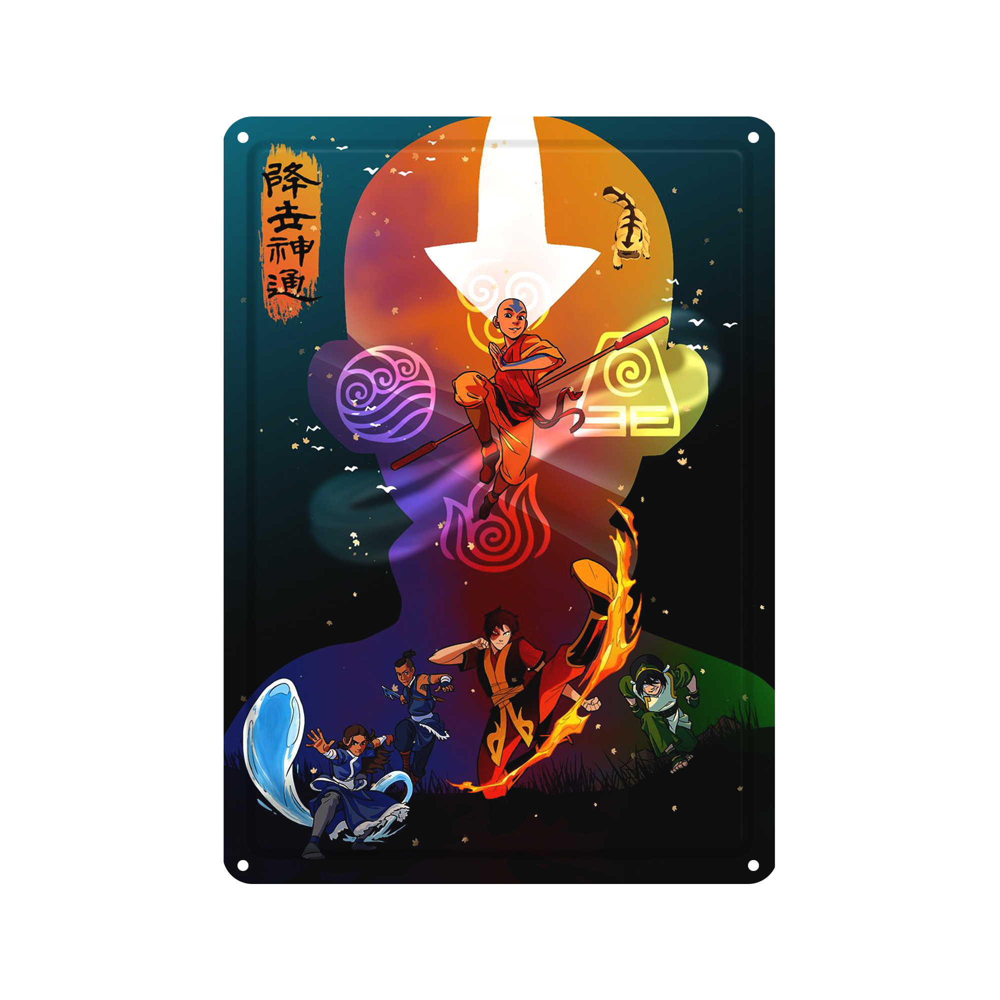 دیوارکوب مدل اواتار کد s 1198 avatar