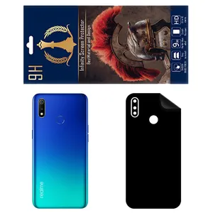 INFINITI PRO RG Back Skin For REALME 3