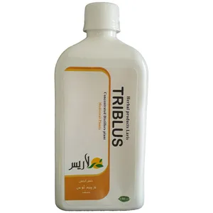 مقطر ترکیبی گیاهی خارخاسک لاریس - 500 میلی لیتر