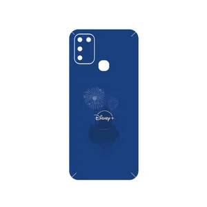 MAHOOT Disney Cover Sticker for Infinix Hot 10 Play