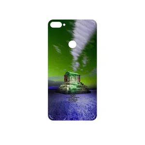 MAHOOT Tomb of Cyrus the Great Cover Sticker for HTC Desire 12 Plus
