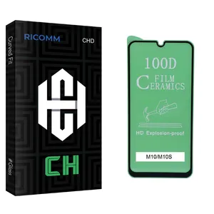 Ricomm CH glass Screen Protector For Samsung Galaxy M10/M10S