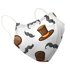 ماسک پارچه‌ای مدل ma-sh00050