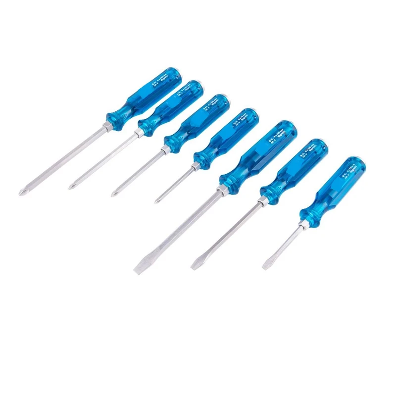 مجموعه 7 عددی پیچ گوشتی ریدر مدل RDSD789