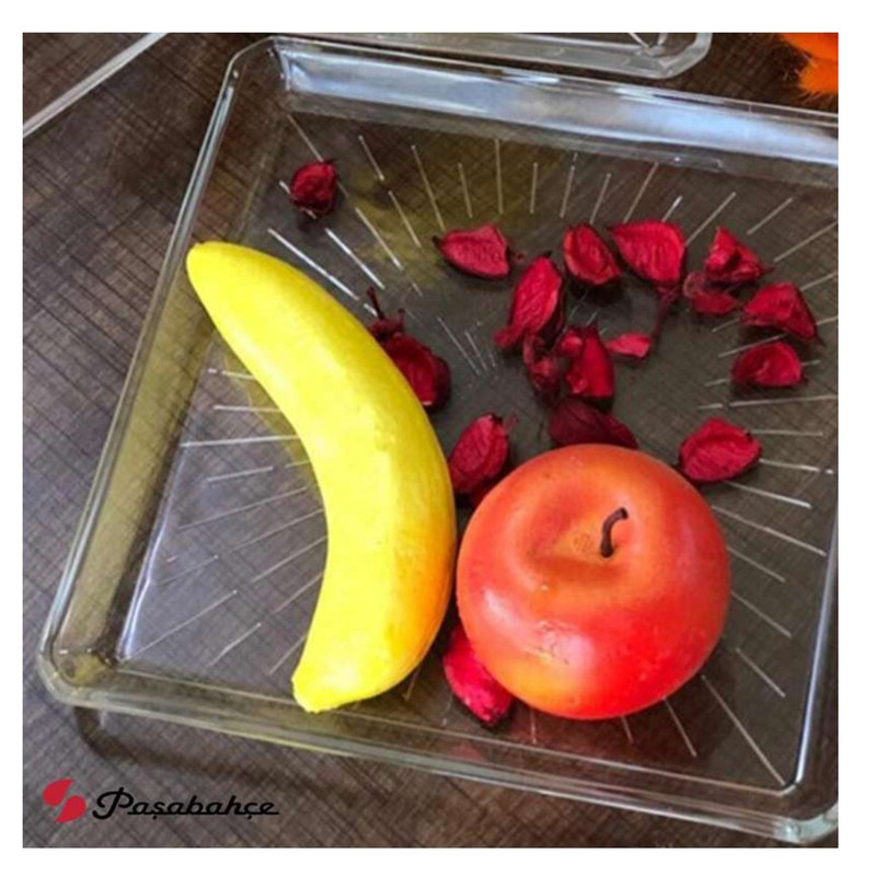 پیش دستی پاشاباغچه مدل مادلن کد 68307 بسته دو عددی