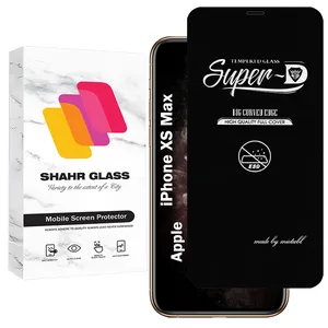 Shahr Glass SUPERDNSH Screen Protector For Apple iPhone XS Max
