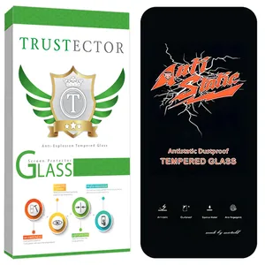 محافظ صفحه نمایش آنتی استاتیک تراستکتور مدل ANTT30 مناسب برای گوشی موبایل سامسونگ Galaxy S24 Fe 5G