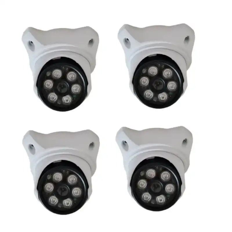 دوربین مداربسته ریویژن مدل AHD-667-2MP بسته 4 عددی