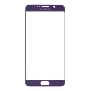 شیشه تاچ گوشی مدل N920-Blu-O مناسب برای گوشی موبایل سامسونگ Galaxy Note 5
