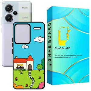 Ghab Guard GCHPN13PL Cover for Xiaomi Redmi Note 13 Pro Plus