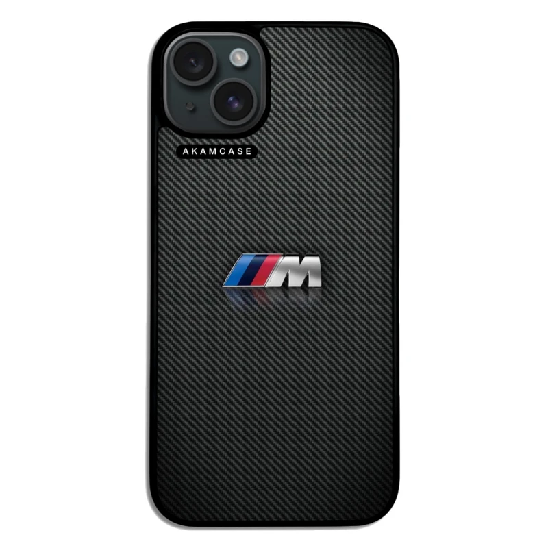 کاور آکام مدل AMCWA15PLUS-BMW-7 مناسب برای گوشی موبایل اپل iPhone 15 Plus