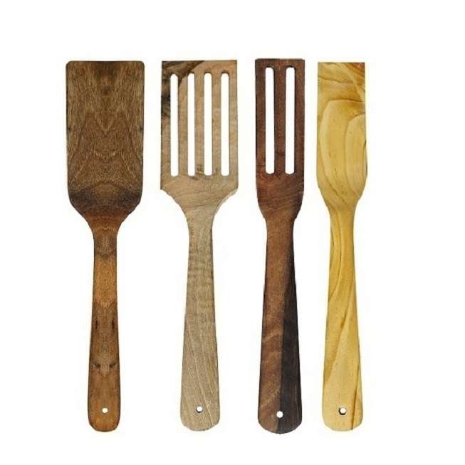 سرویس کفگیر 4 پارچه مدل کدبانو