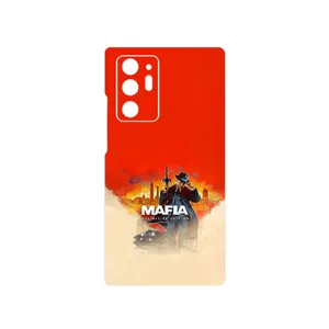 MAHOOT MAFIA Game Series Cover Sticker for Samsung Galaxy Note 20 Ultra