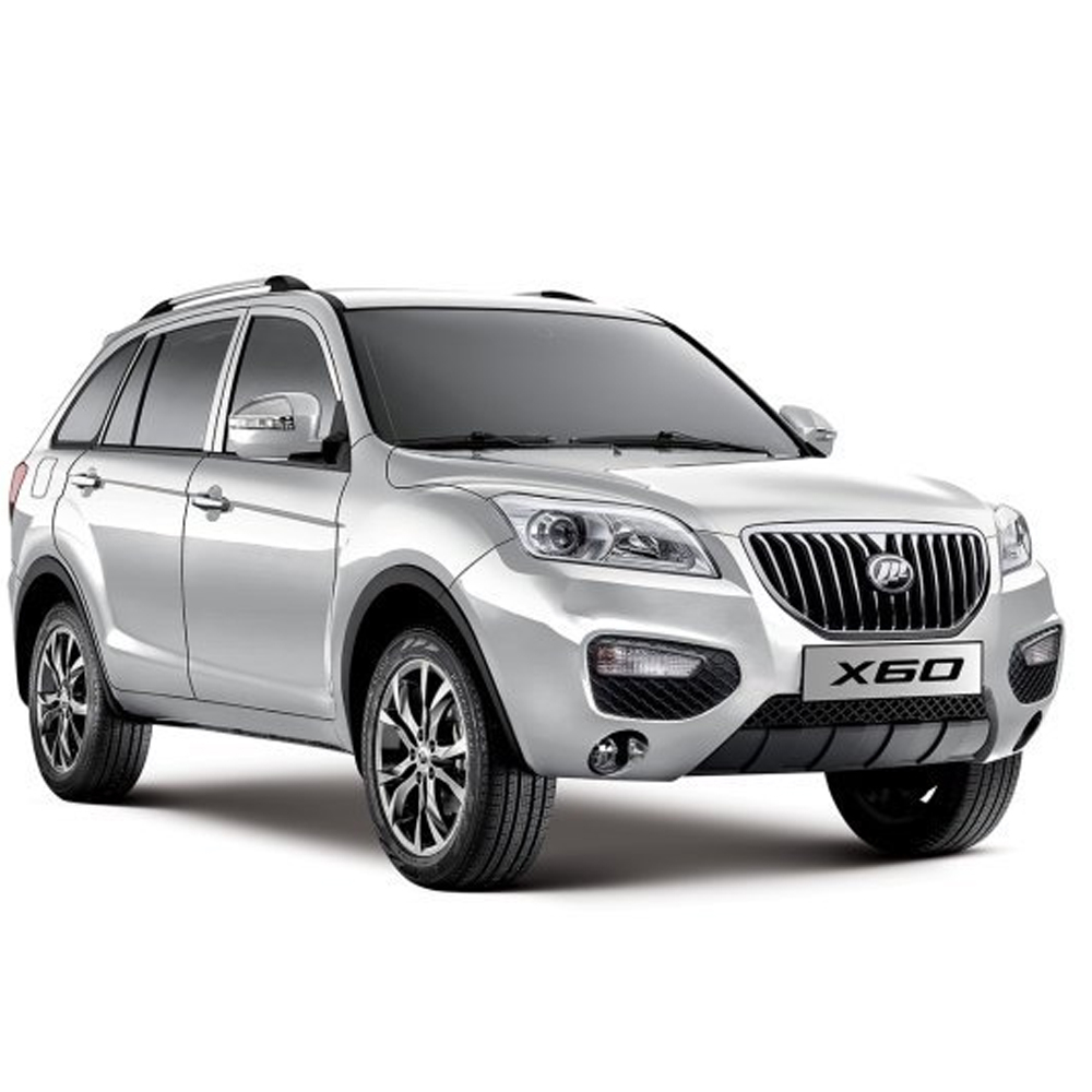 طلق چراغ راهنما روی سپر جلو سمت چپ خودرو کد X60SL مناسب برای لیفان ایکس X60