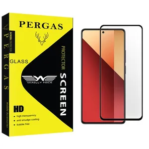 Waily Nice Pergas FullGlue Screen Protector For LG Redmi Note 13 4G