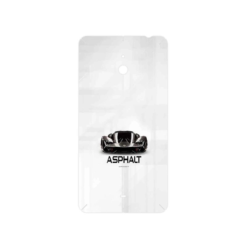 برچسب پوششی ماهوت مدل Asphalt Game Series مناسب برای گوشی موبایل نوکیا Lumia 1320
