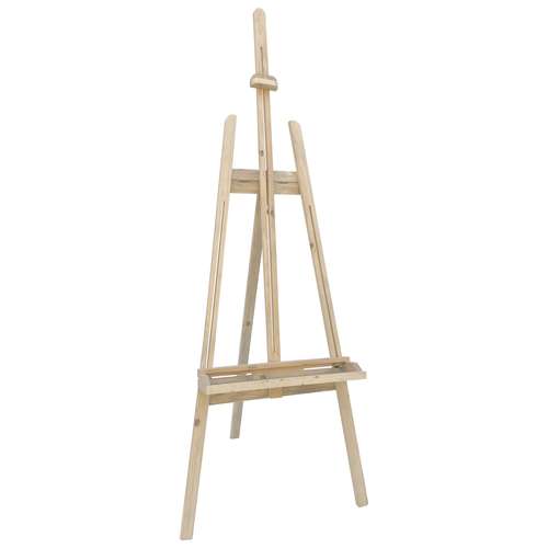 پایه نگهدارنده بوم چوبی - سایز بزرگ