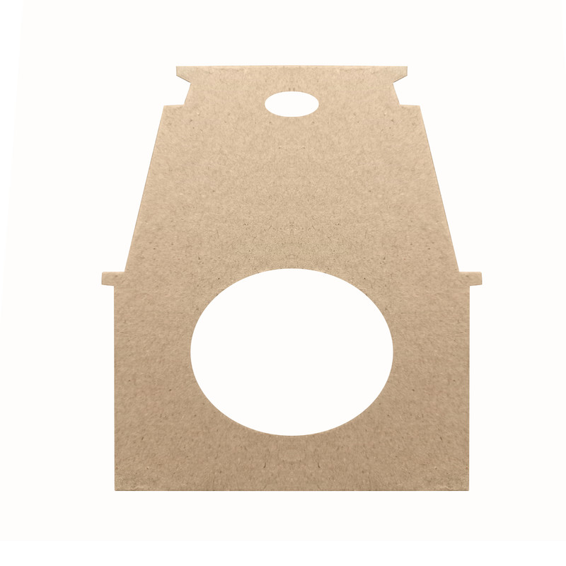 کیسه جاروبرقی مدل K-8-64-017 دو بسته چهار عددی مناسب برای جاروبرقی های بوش ارگو مکس ، زیمنس Type P