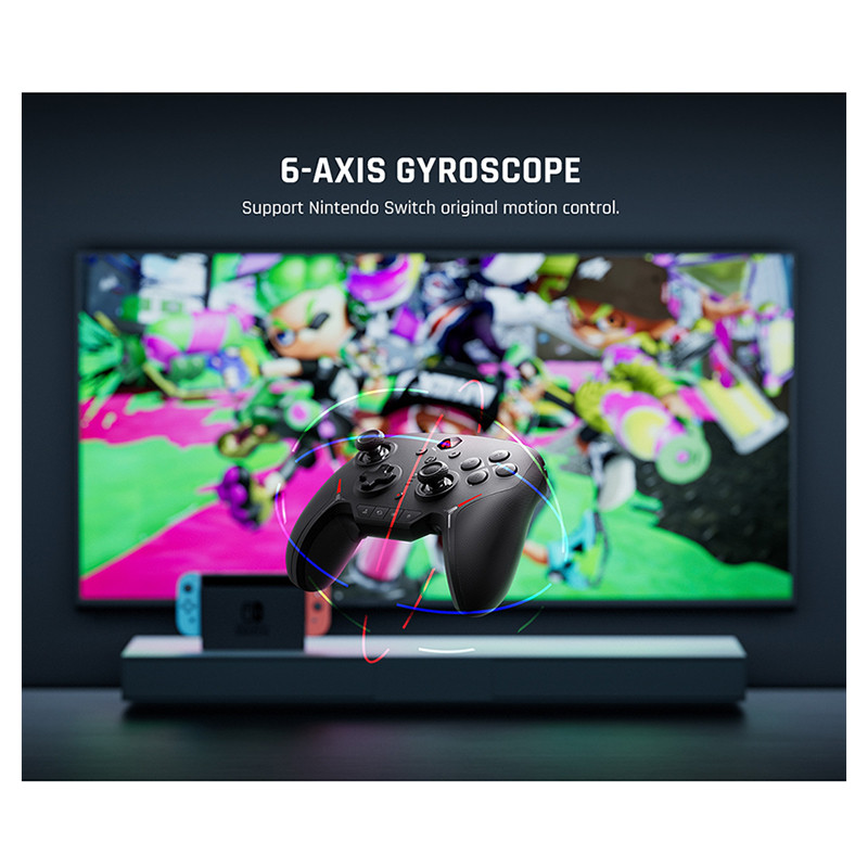 دسته بازی بیگ بیگ ون مدل BLITZ