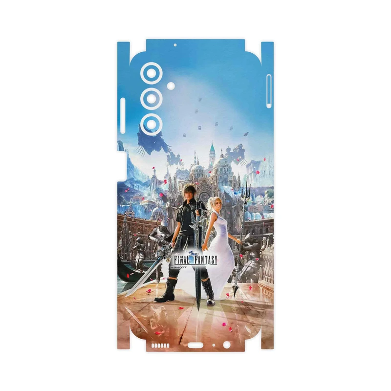 برچسب پوششی ماهوت مدل Final Fantesy Game Series-FullSkin مناسب برای گوشی موبایل سامسونگ Galaxy M14