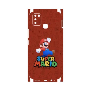MAHOOT Super-Mario-Game-FullSkin Cover Sticker for Infinix Smart 6 X657B