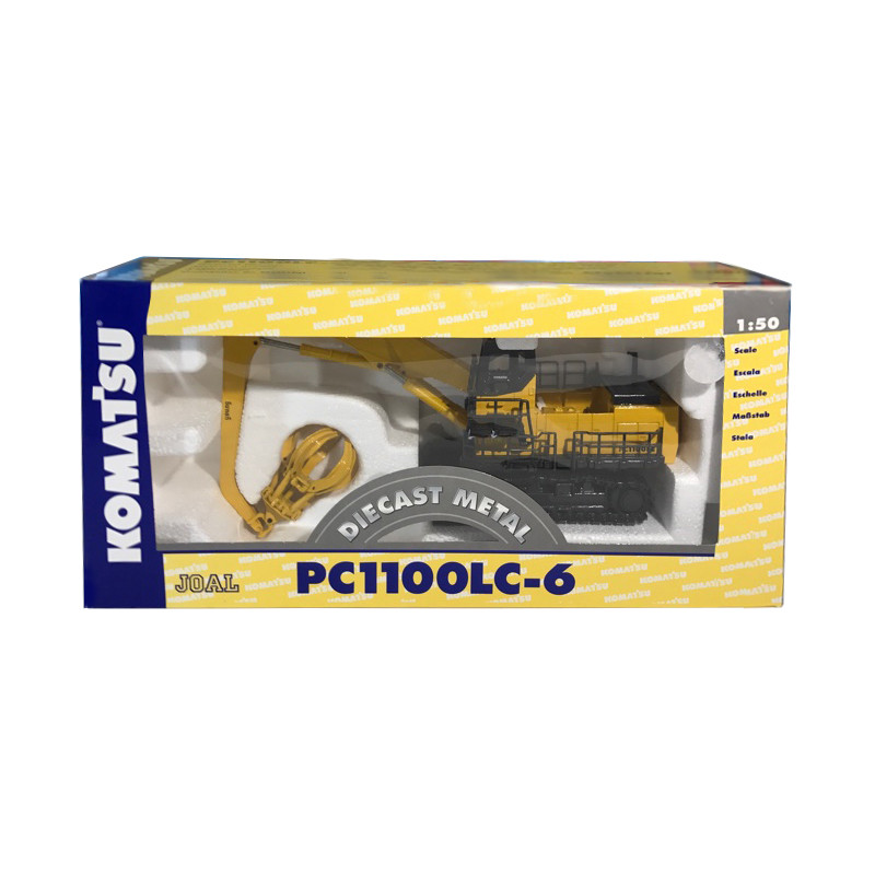 ماکت ماشین جوال مدل Komatsu Materialle