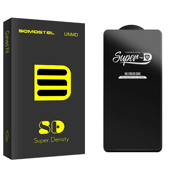 محافظ صفحه نمایش سوماستل مدل Super D SD مناسب برای گوشی موبایل سامسونگ Galaxy S24 FE