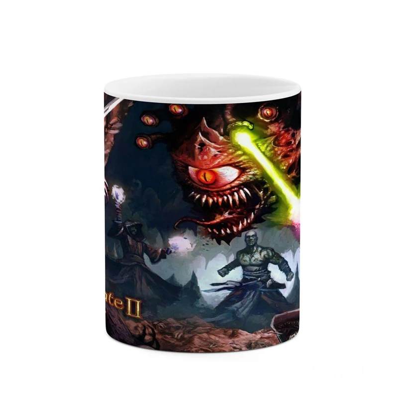 ماگ کاکتی مدل بازی Baldur's Gate IIː Shadows Of Amn کد mgh27538